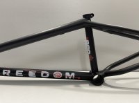 画像2: BSD Freedom Frame [20.5"TT] Flat Black