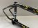 画像3: *[SALE] Kink Solace III Frame (Black/Gold Splash) (3)