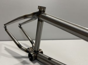 画像5: Terrible One Skapegoat Frame [20.25"TT] Clear Raw (5)