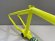 画像4: BSD ALVX AF Frame [20.3"TT] Dayglo Yellow (4)