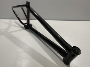 画像2: *Terrible One Ruben Alcantara Frame [20.75"TT] Gloss Black (2)