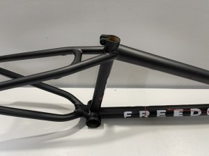 画像5: *BSD Freedom Frame [20.5"TT] Flat Black (5)
