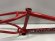 画像4: *Fit Van Homan Frame [20.75"TT][Made In USA][Red Devil] (4)