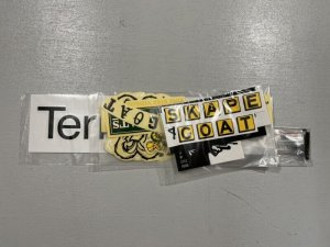 画像8: Terrible One Skapegoat Frame [20.25"TT] Clear Raw (8)