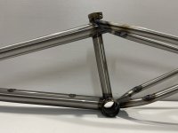画像2: Terrible One Skapegoat Frame [20.25"TT] Clear Raw