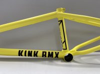画像2: Kink Titan 2 Frame [20.5"TT] Matt Muted Lemon