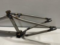 画像3: Terrible One Skapegoat Frame [20.25"TT] Clear Raw