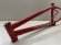 画像1: *Fit Van Homan Frame [20.75"TT][Made In USA][Red Devil] (1)