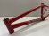 画像1: Fit Van Homan Frame [20.75"TT][Made In USA][Red Devil] (1)