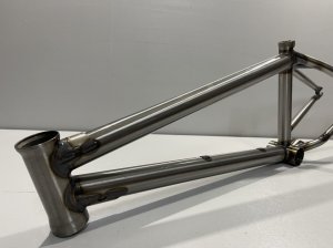 画像1: Terrible One Skapegoat Frame [20.25"TT] Clear Raw (1)