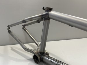 画像4: Federal Perrin ICS2 Frame [20.75"TT] Matt Raw (4)
