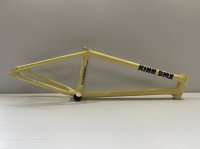 画像1: Kink Williams Frame [20.5"TT] Gloss Colorado Yellow