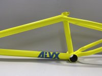 画像2: *BSD ALVX AF Frame [20.3"TT] Dayglo Yellow