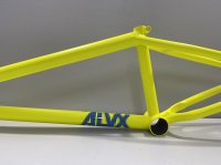 画像2: BSD ALVX AF Frame [20.3"TT] Dayglo Yellow