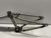 画像3: *Terrible One Ruben Alcantara Frame [20.75"TT] Clear Raw