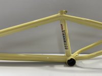 画像2: Kink Williams Frame [20.5"TT] Gloss Colorado Yellow