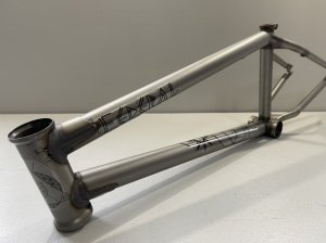 画像1: Federal Perrin ICS2 Frame [20.75"TT] Matt Raw (1)