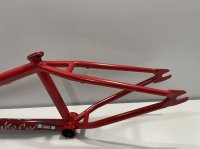 画像3: Fit Van Homan Frame [20.75"TT][Made In USA][Red Devil]