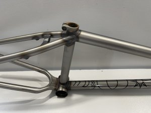 画像5: Federal Perrin ICS2 Frame [20.75"TT] Matt Raw (5)