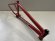 画像2: Fit Van Homan Frame [20.75"TT][Made In USA][Red Devil] (2)