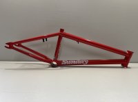 画像1: *Sunday Nightshift Frame [20.5"TT] Ruby Red