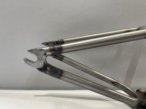 画像8: Federal Perrin ICS2 Frame [20.75"TT] Matt Raw (8)