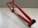 画像2: *Sunday Nightshift Frame [20.5"TT] Ruby Red (2)