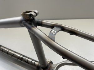 画像6: Federal Perrin ICS2 Frame [20.75"TT] Matt Raw (6)