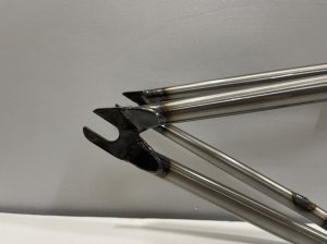 画像7: Terrible One Skapegoat Frame [20.25"TT] Clear Raw (7)