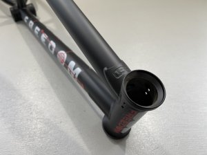 画像3: *BSD Freedom Frame [20.5"TT] Flat Black (3)