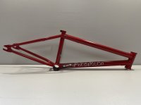 画像1: Fit Van Homan Frame [20.75"TT][Made In USA][Red Devil]