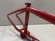 画像3: Fit Van Homan Frame [20.75"TT][Made In USA][Red Devil] (3)