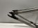 画像6: *Terrible One Ruben Alcantara Frame [20.75"TT] Clear Raw (6)