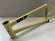 画像1: *Kink Williams Frame [20.5"TT] Gloss Colorado Yellow (1)