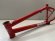 画像1: *Sunday Nightshift Frame [20.5"TT] Ruby Red (1)