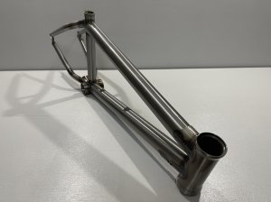 画像2: Terrible One Skapegoat Frame [20.25"TT] Clear Raw (2)