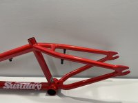 画像3: *Sunday Nightshift Frame [20.5"TT] Ruby Red