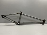 画像1: *Terrible One Ruben Alcantara Frame [20.75"TT] Clear Raw