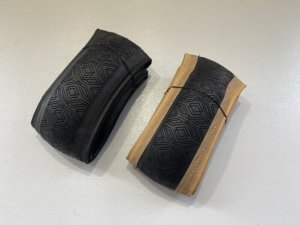 画像1: *Heresy Zephyr Tire [Kevlar] (1)