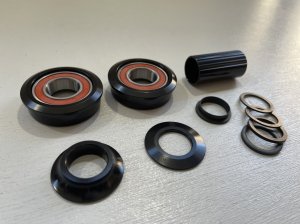 画像2: *Mission American Sealed BB Kit (2)