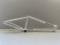 画像1: Volume Vessel Frame V3 [20.75"TT] White/Black Splatter