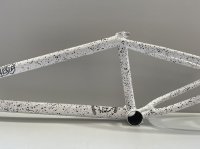 画像2: Volume Vessel Frame V3 [20.75"TT] White/Black Splatter