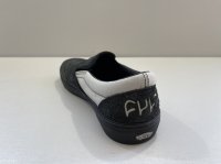 画像1: *Vans x Cult Bmx Slip-On (Black/Grey) US8.5
