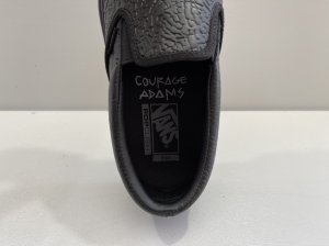 画像3: *[アウトレット]Vans Bmx Slip-On [Courage Adams] US 9.0 (3)