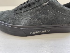 画像3: *Vans x Cult Bmx Old Skool (Black/Grey) (3)