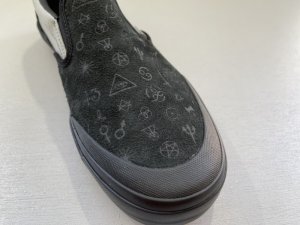 画像3: *Vans x Cult Bmx Slip-On (Black/Grey) US8.5 (3)