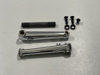 画像2: Rant Bangin Cranks [48spline]