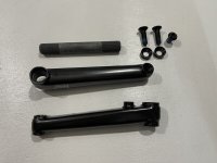 画像1: *Rant Bangin Cranks [48spline]