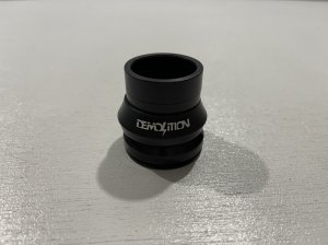 画像1: *Demolition Integrated V2 Headset [10mmTop] (1)