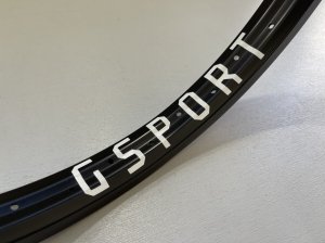 画像1: G-Sport Rib Cage Rim (1)